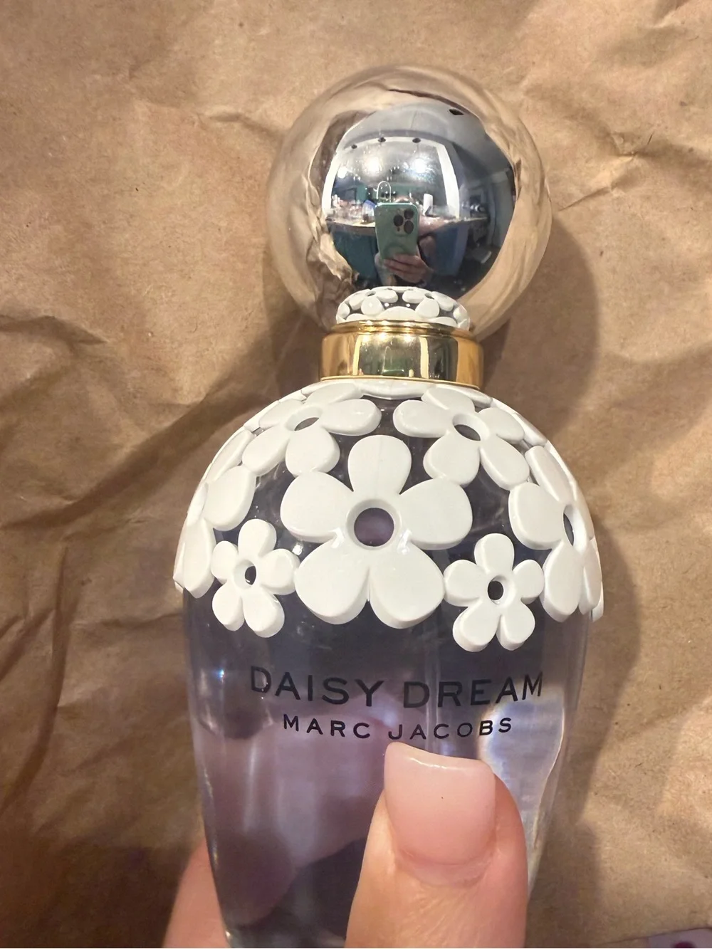 Marc Jacobs Daisy Dream 3.3 oz 80% full no original box